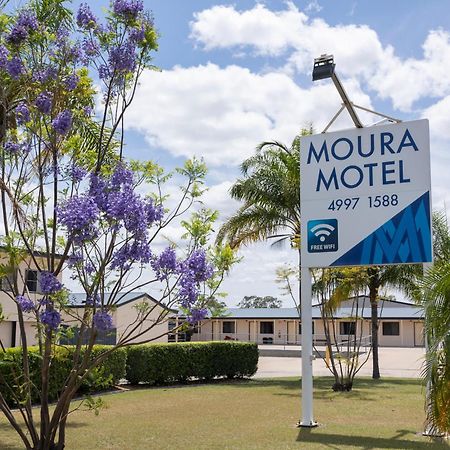 Moura Motel エクステリア 写真