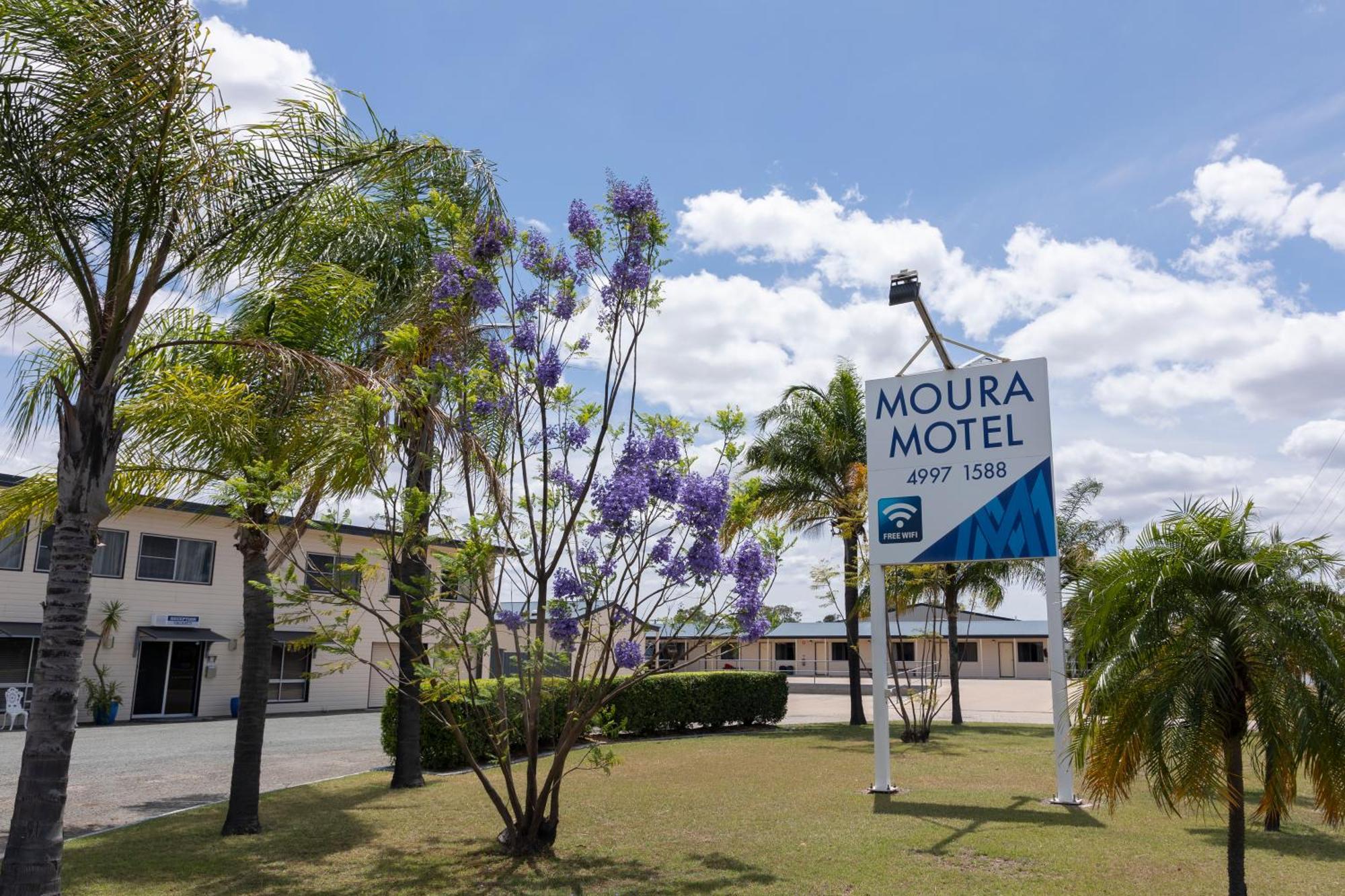 Moura Motel エクステリア 写真
