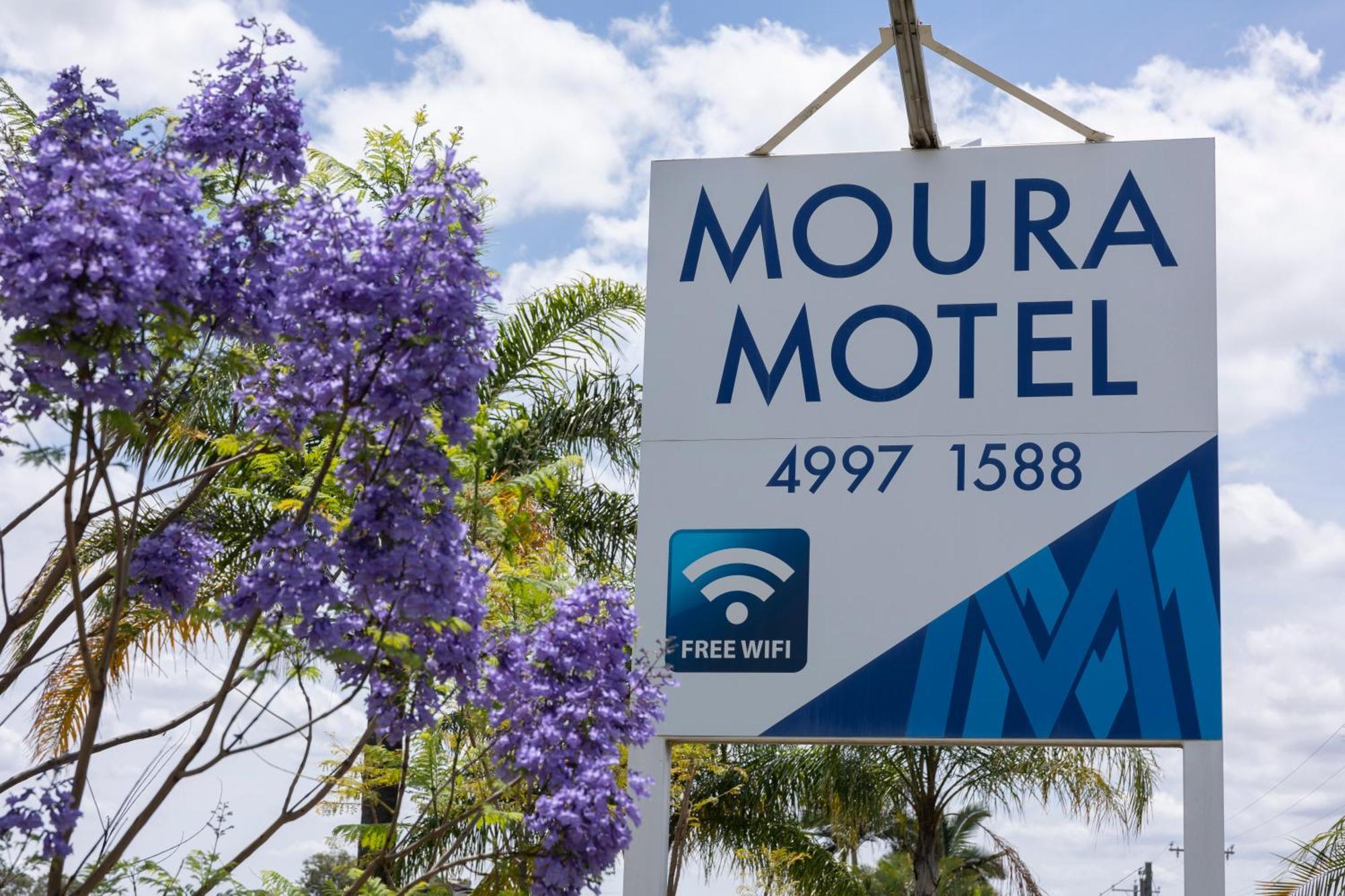 Moura Motel エクステリア 写真