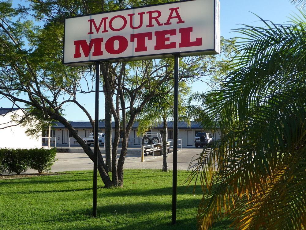 Moura Motel エクステリア 写真