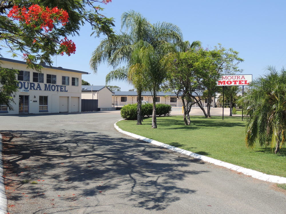 Moura Motel エクステリア 写真