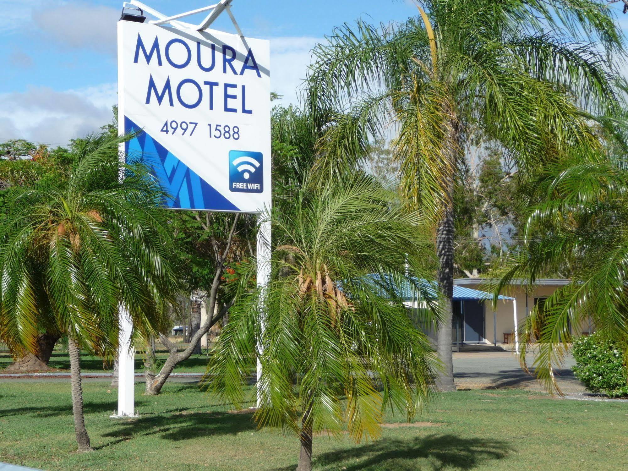 Moura Motel エクステリア 写真